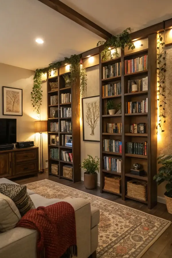 Warm & Snug Living Room Decor Tips