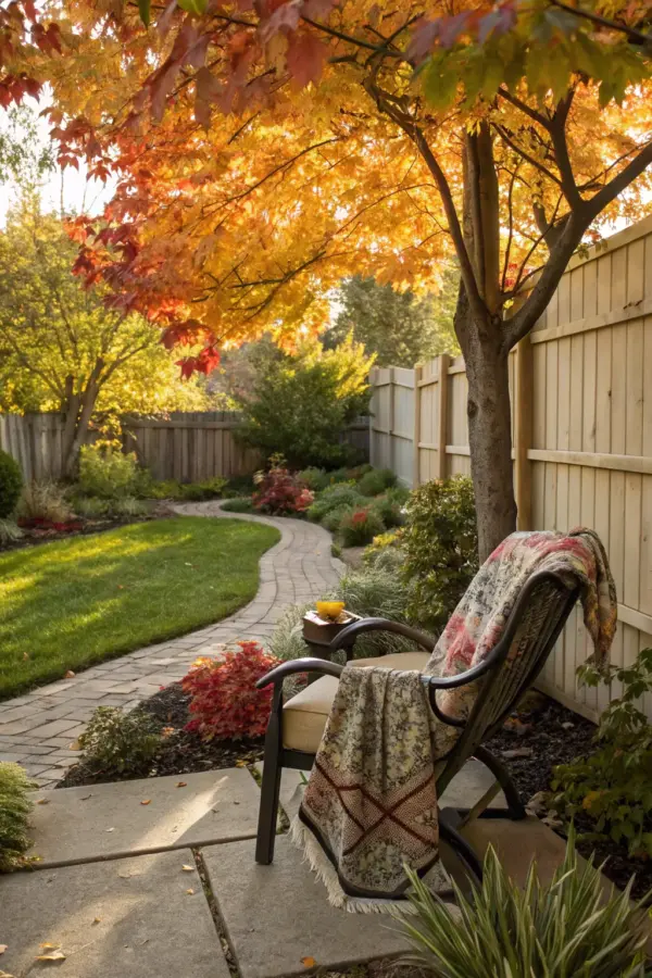 Expert Fall Landscaping Design for Cozy Outdoor Spaces