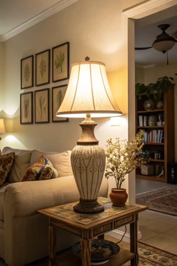 How to Choose the Perfect Ceiling Light for Your Living Room