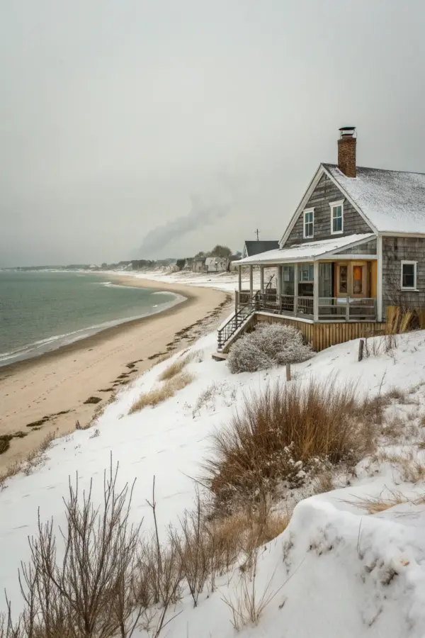 East Coast Retreats for Your Winter Babymoon
