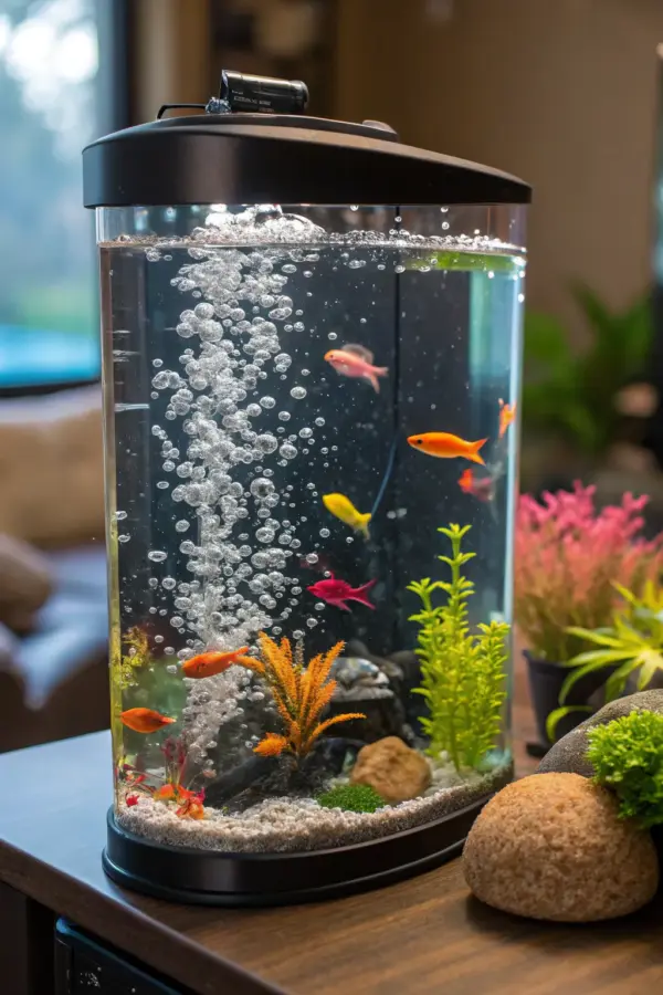 Decorating Your Aquarium: Fresh Ideas for All Tank Sizes