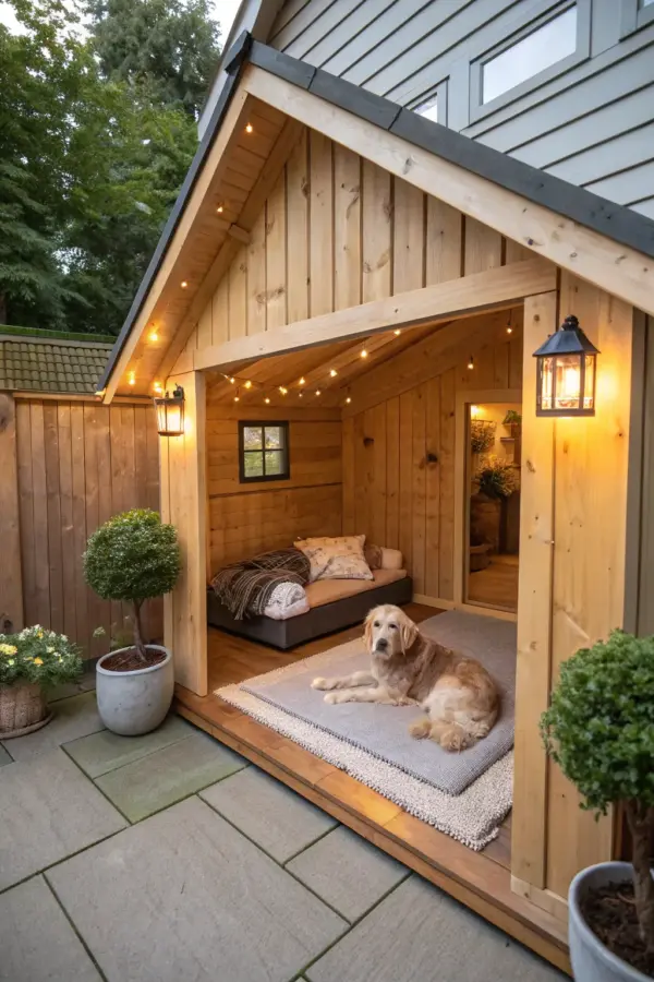 Modern Inside Shed Design for Versatile Spaces