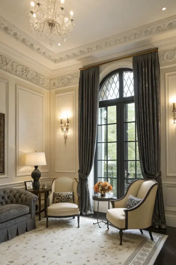 Creative Window Color Design Ideas