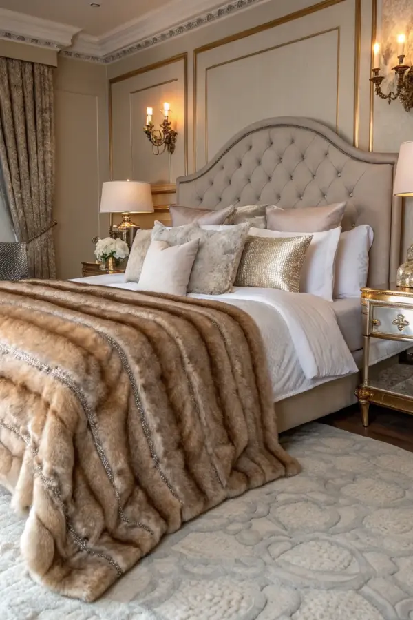 Creative Blanket Design Ideas for Your Bed