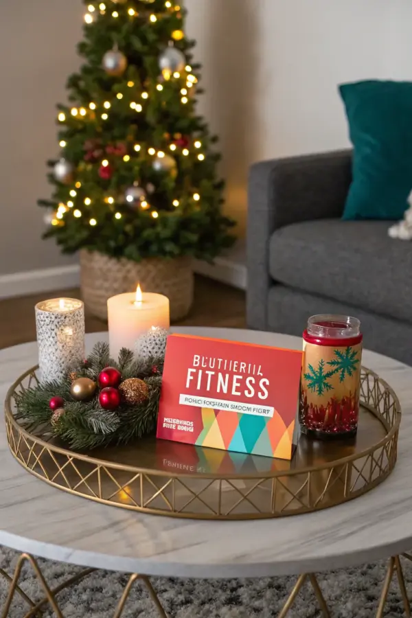Top Gym Gifts to Elevate Any Home Workout Space
