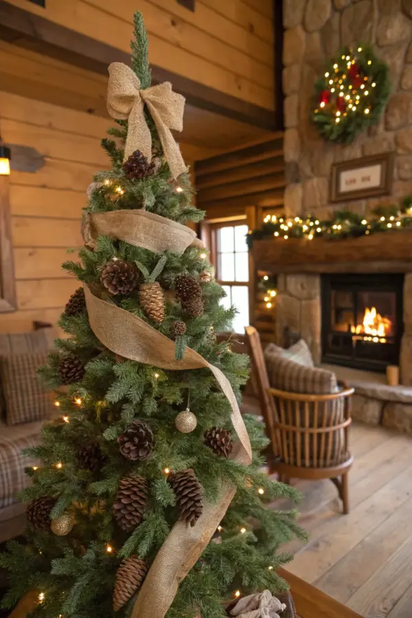 Modern Christmas Tree Aesthetic Ideas to Try This Year