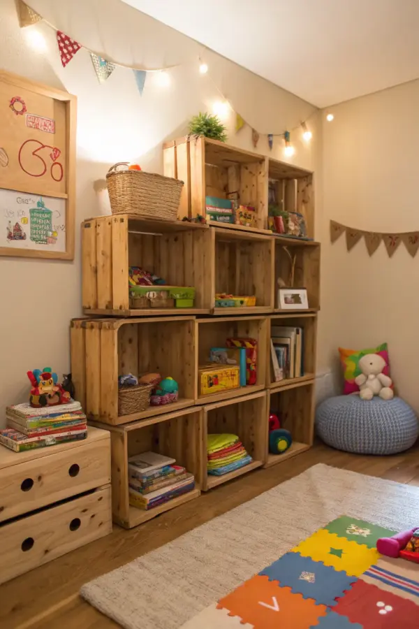 Innovative Storage Ideas for Toys