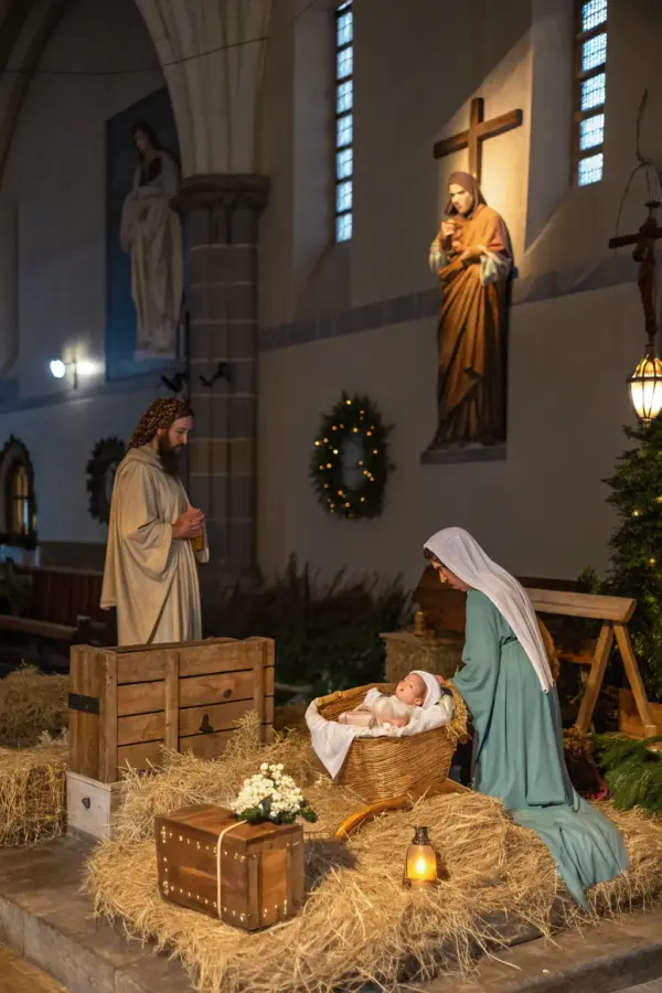 Creative Christmas Ideas for Your Church