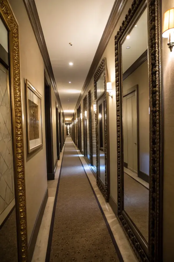 Inspiring Hallway Wall Decor Ideas