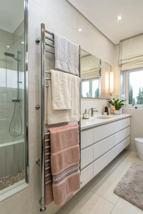 Unique Towel Ideas to Refresh Your Bathroom Décor