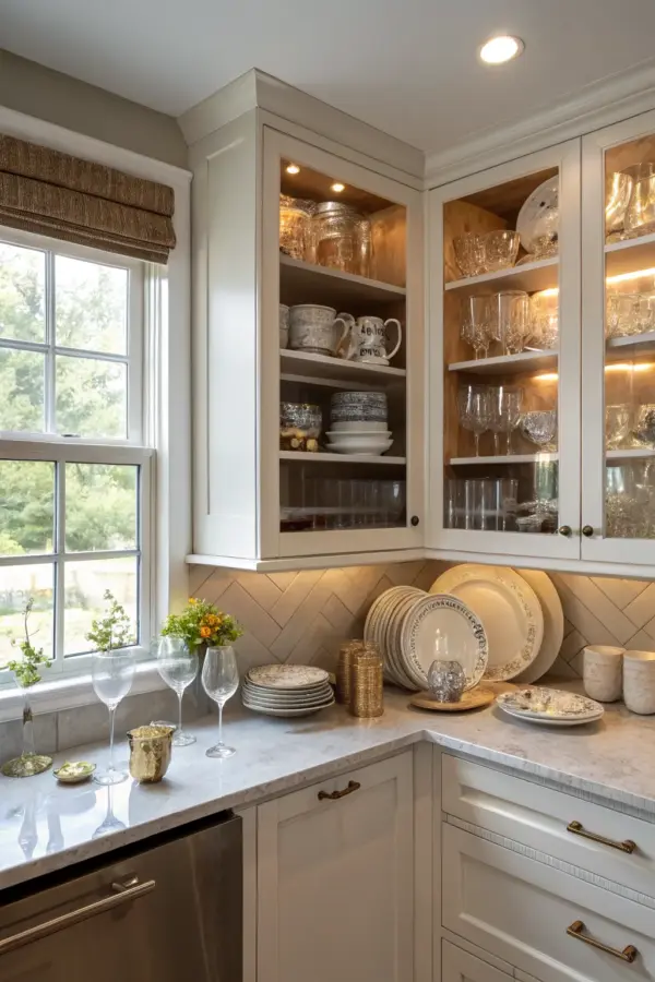 Creative Layouts to Maximize Corner Kitchen Space