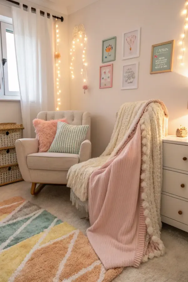 Modern Neutral Nursery Design Trends