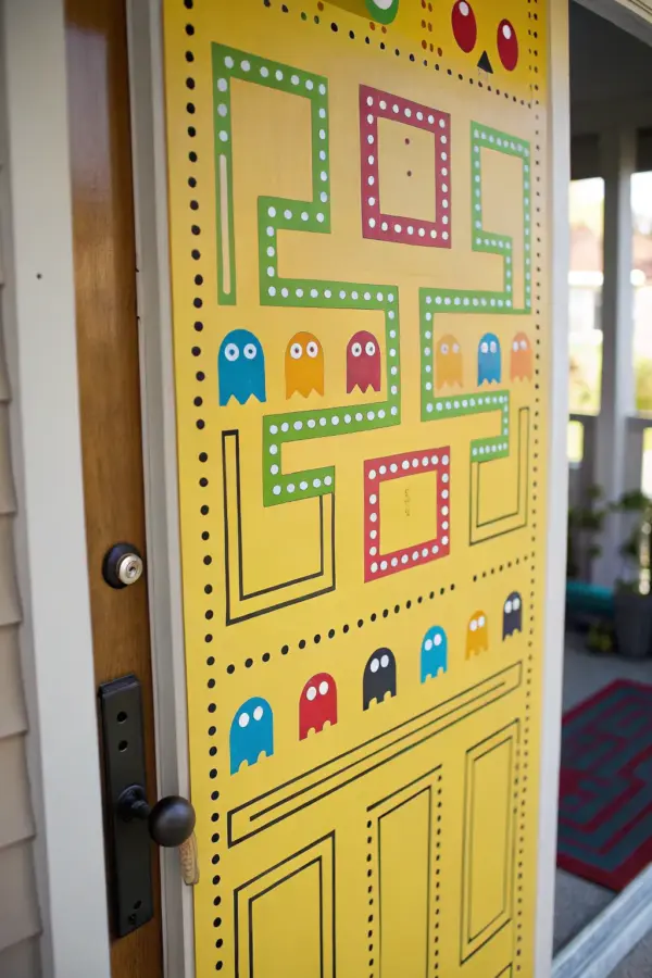 Smart and Stylish Tech-Inspired Door Ideas
