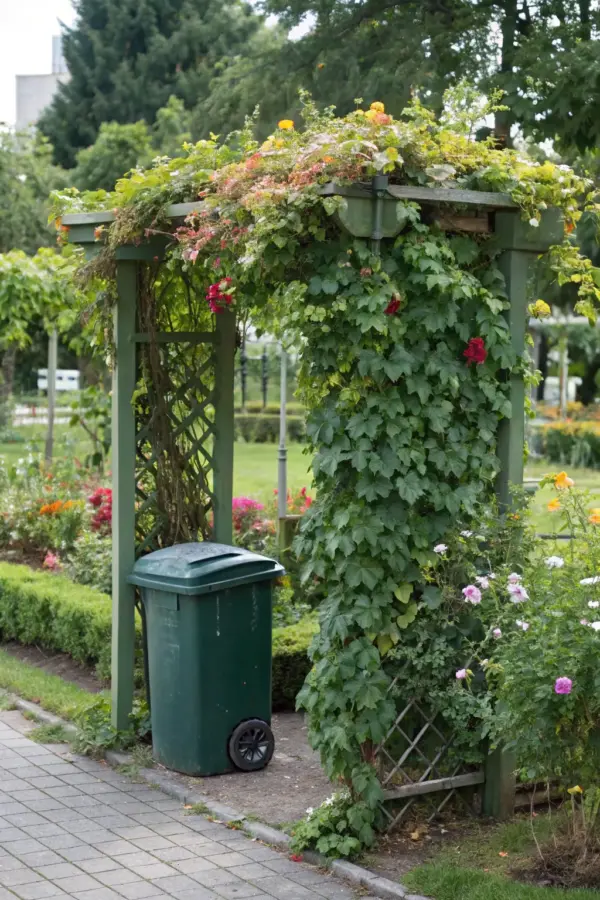 Top Dustbin Cover Options to Enhance Your Space