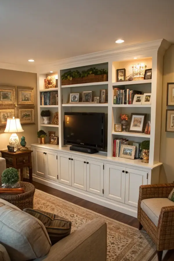 Family Room TV Layout Ideas for Every Space