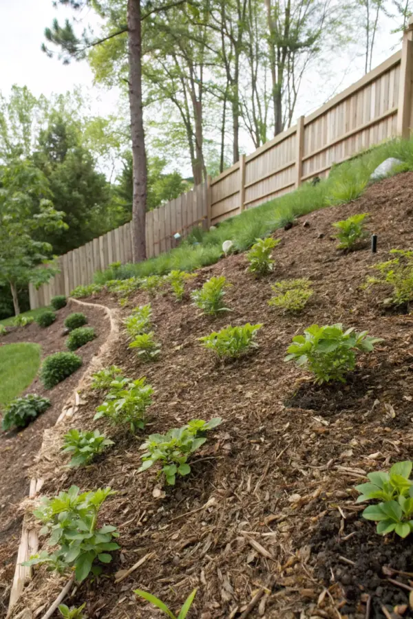 Transforming Sloped Sides of Your House: Landscaping Inspiration