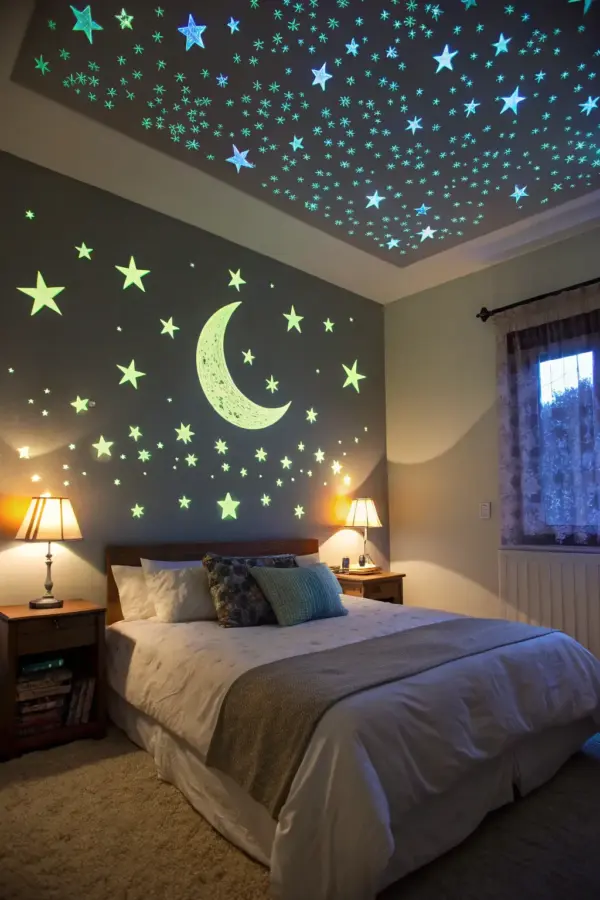 Unique Ideas for Painting with Neon Colors