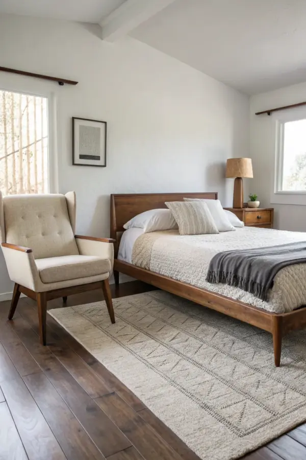 Inspiring Bedroom Retro Ideas for a Nostalgic Look