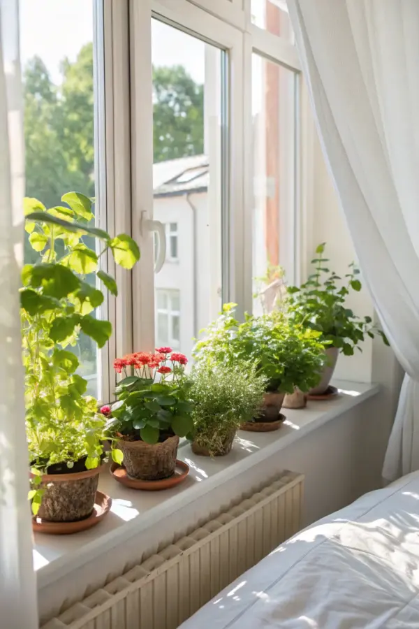 Chic Plant Decor Tips for Your Bedroom