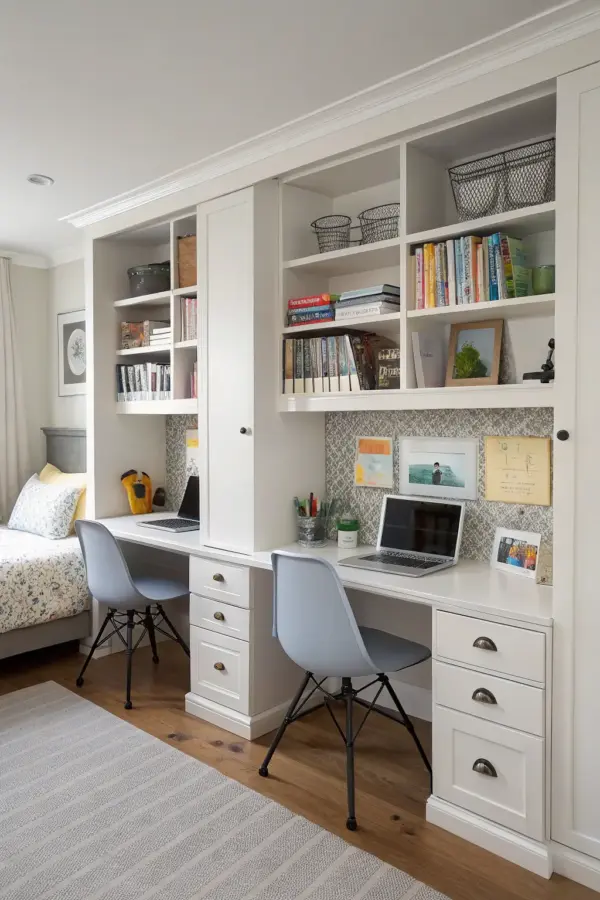 Innovative Desks with Built-In Features You’ll Love