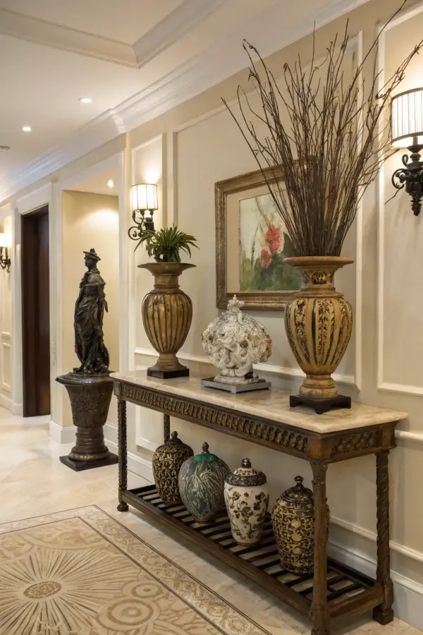 Beautiful Entrance Foyer Designs to Elevate Your Entryway
