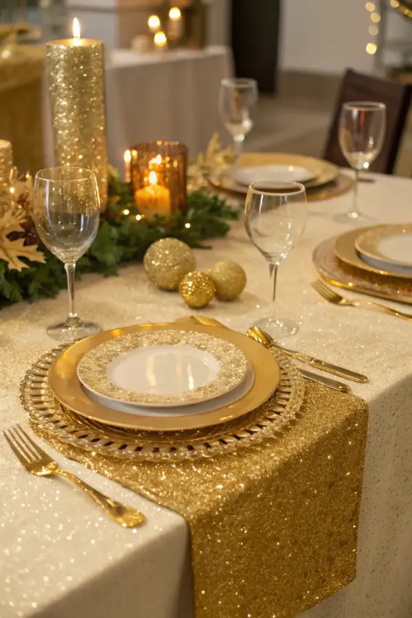 Luxurious Gold Party Themes to Celebrate in Style