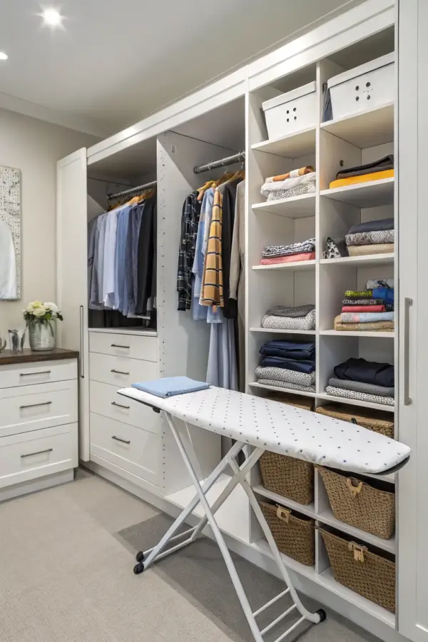 Modern Ironing Board Designs for Every Decor