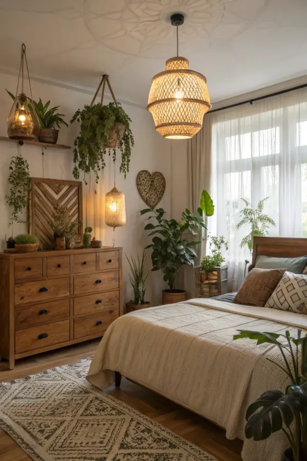 Creative Wood Bedroom Designs for Modern Homes