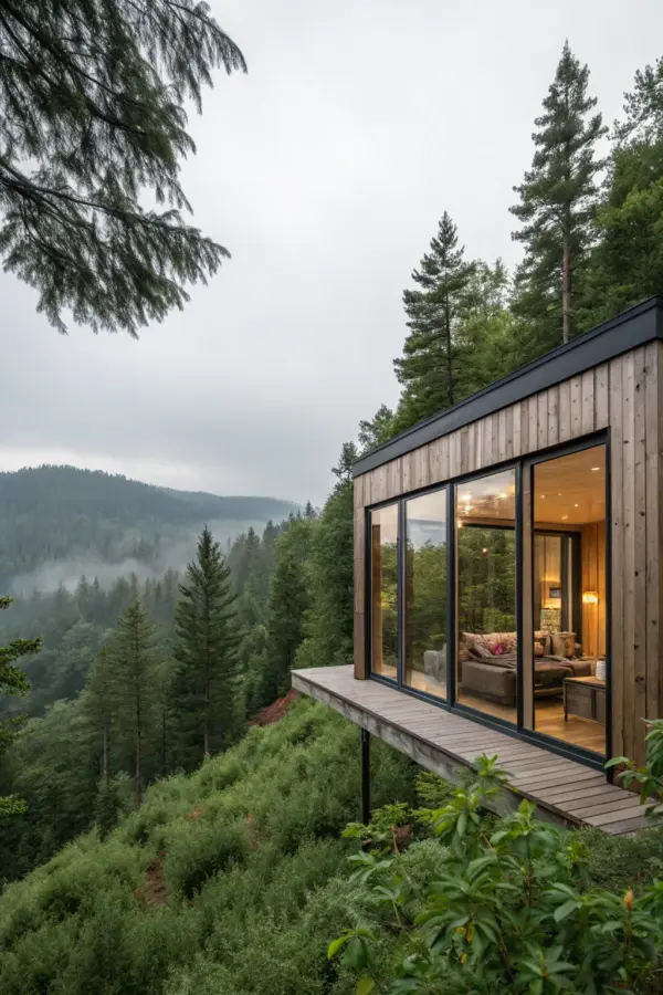 Fresh Takes on Modern Cabin Decor