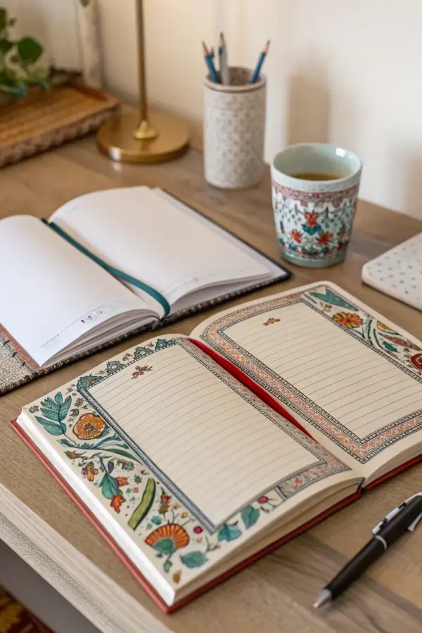 Inspiring Border Designs to Spark Your Creativity