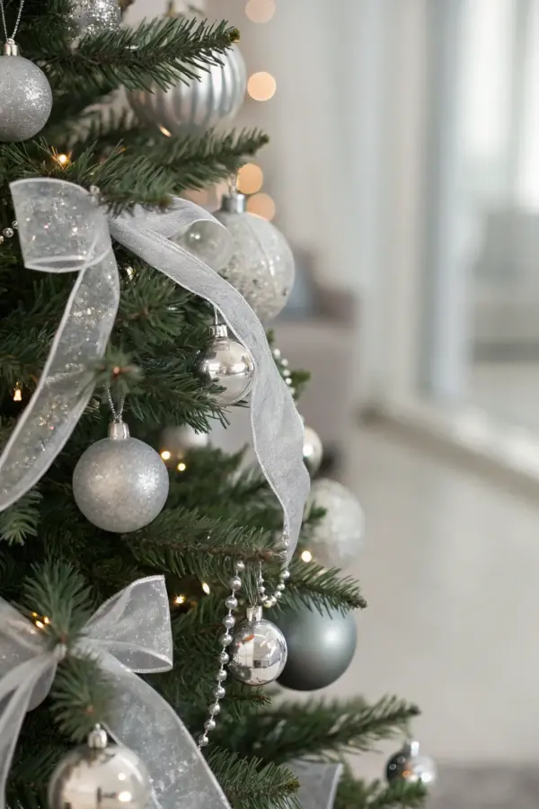 Creative Ways to Use Ribbon on Your Holiday Tree