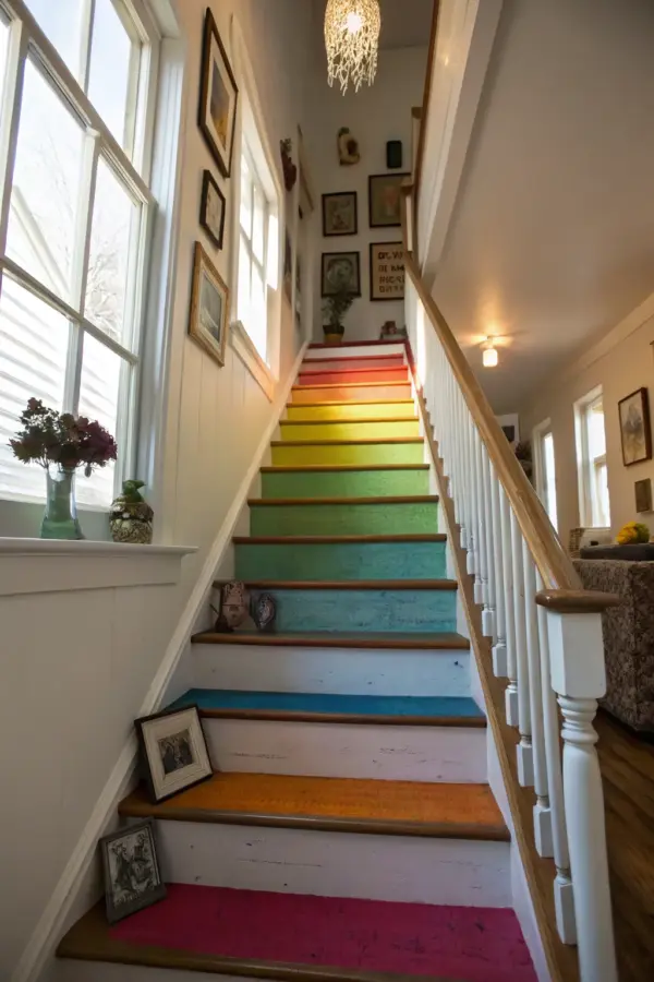 Top Staircase Flooring Options to Consider