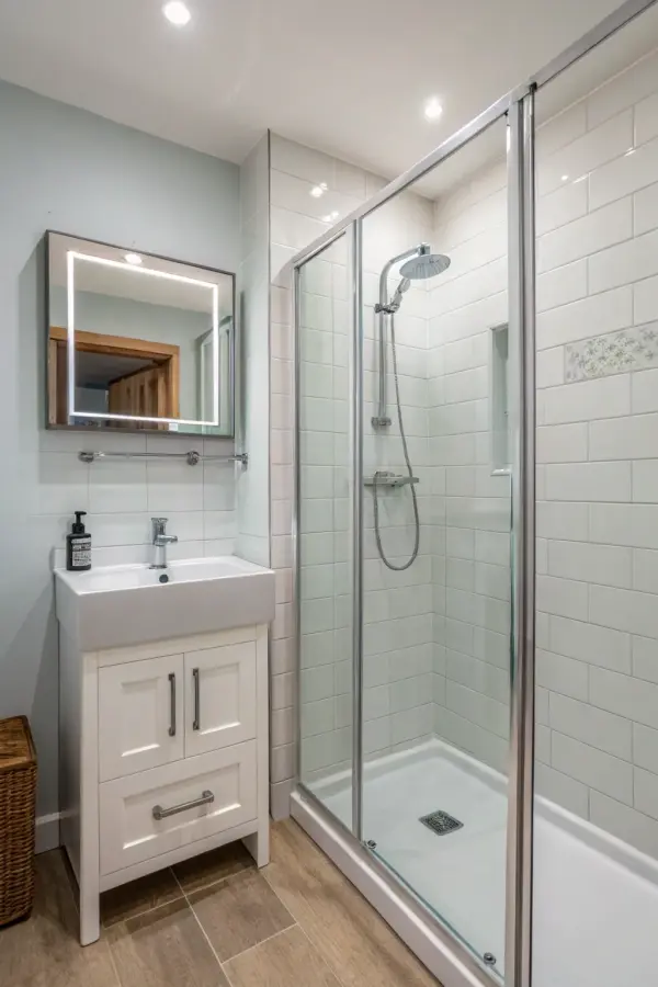 Smart Layouts for Compact Shower Rooms
