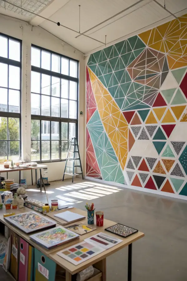 Unique Wall Mural Designs to Elevate Any Room