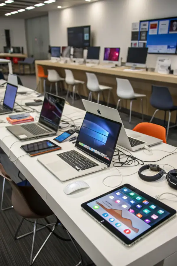 Stylish Room Ideas for Computer Enthusiasts