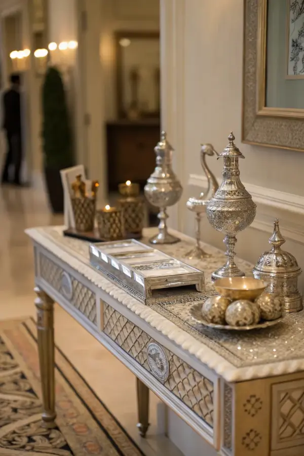 Modern Entry Table Designs to Elevate Your Entryway