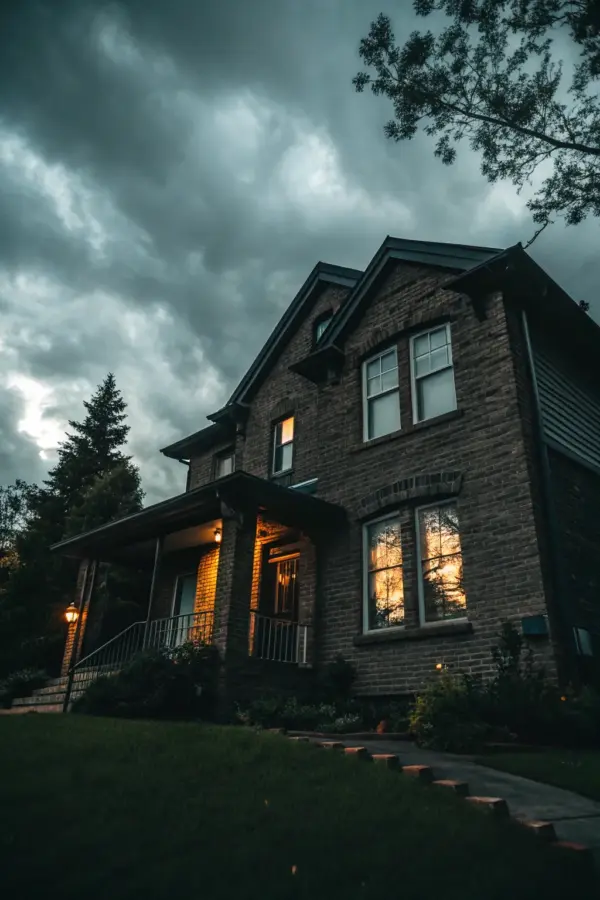 Inspiring Brick House Paint Ideas to Transform Your Exterior