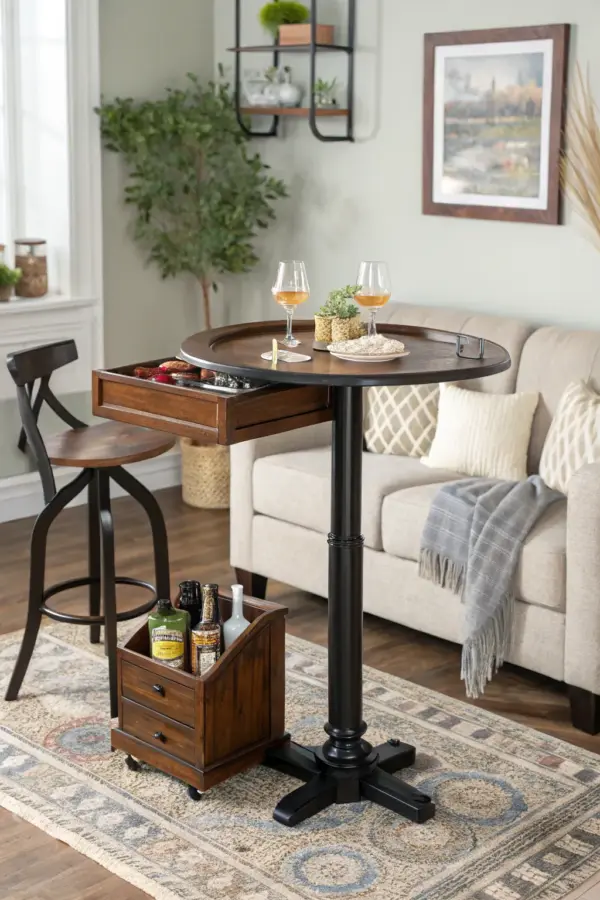 Modern and Classic Pub Table Designs to Try