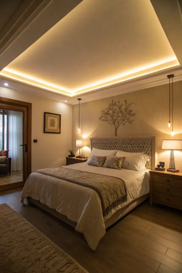 How to Create the Perfect Ambience with Bedroom Mood Lighting