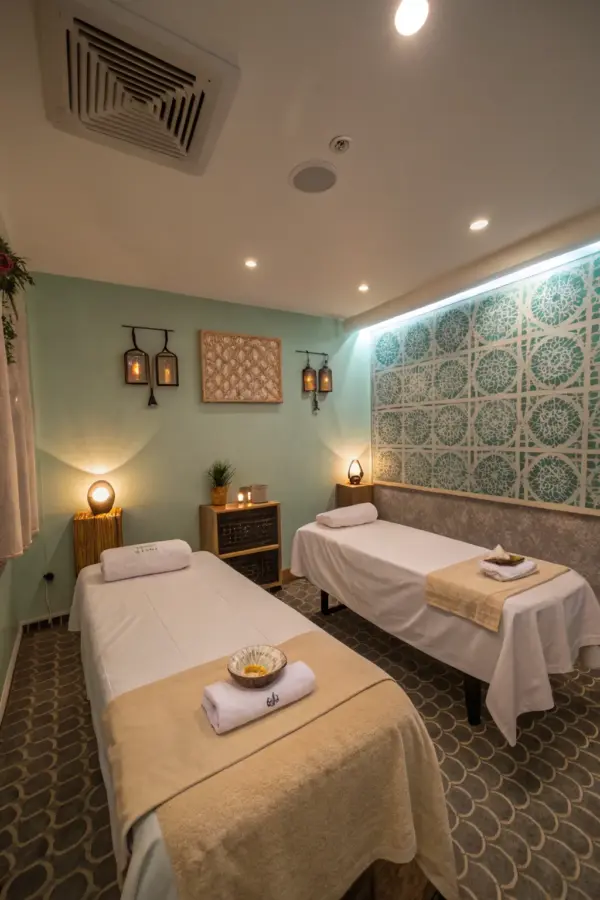 Maximizing Comfort: Massage Ideas for Small Rooms