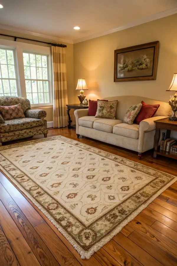 Inspiring Tufted Rug Looks for Every Room