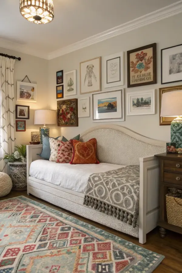 Modern Molding Inspirations for the Living Room