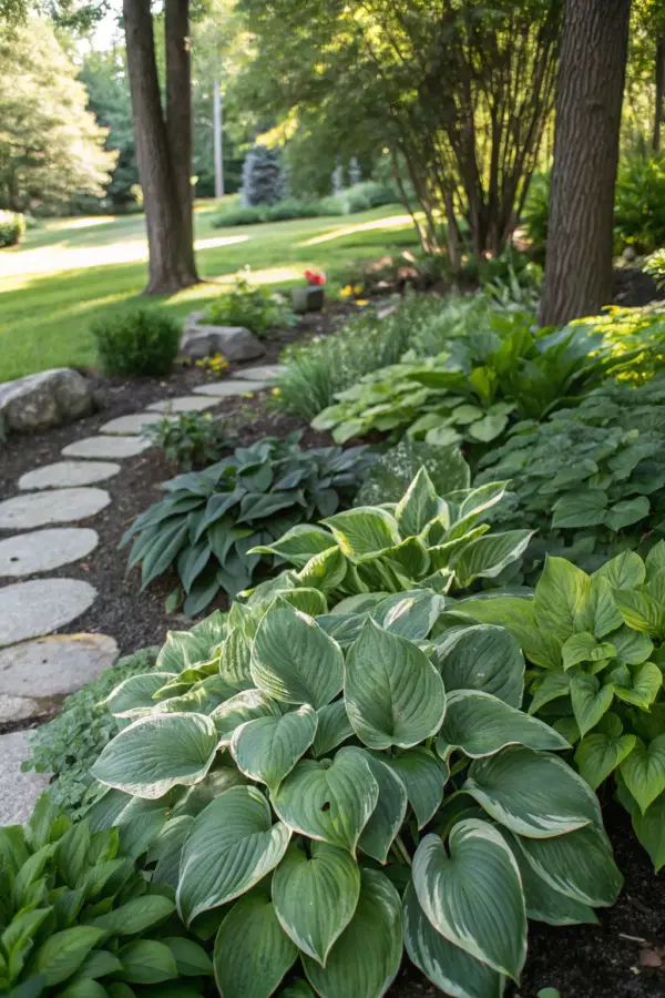 Best Plants for Shady Spots in Zone 7