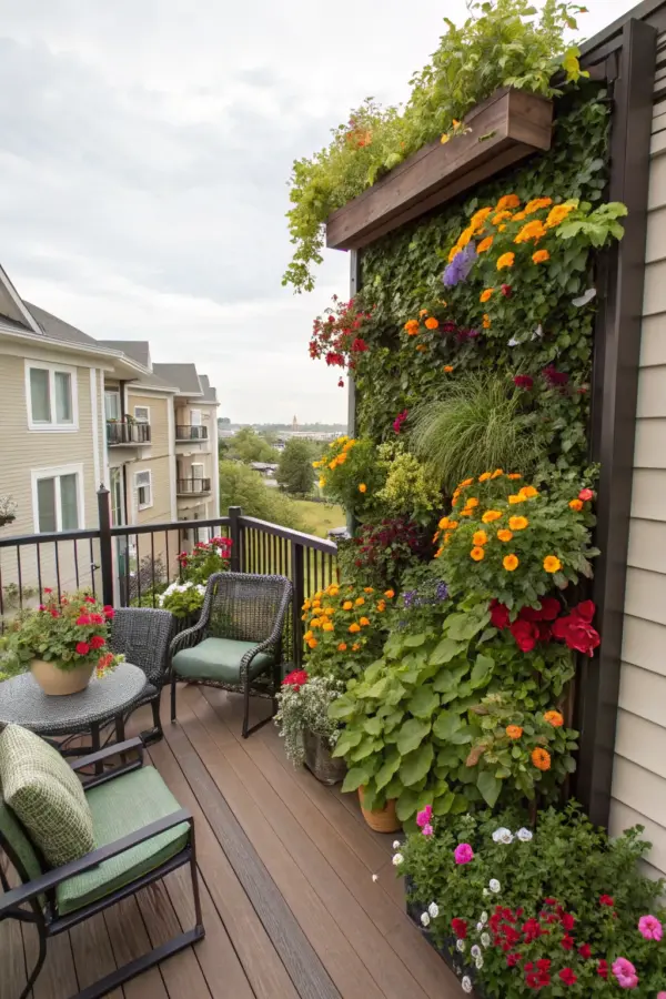 Creative Deck Designs to Enhance Your Townhouse