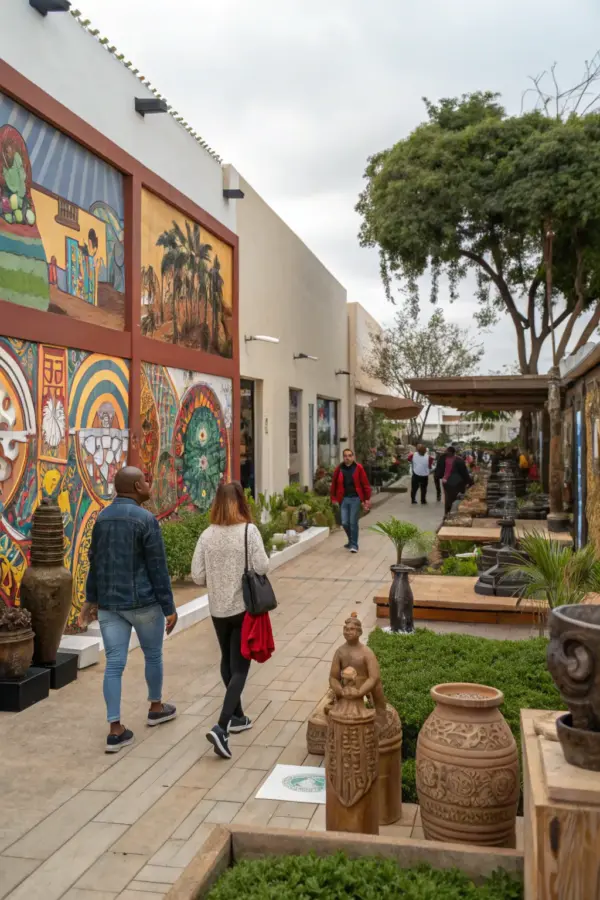 Unique Ideas for Store Outdoor Spaces