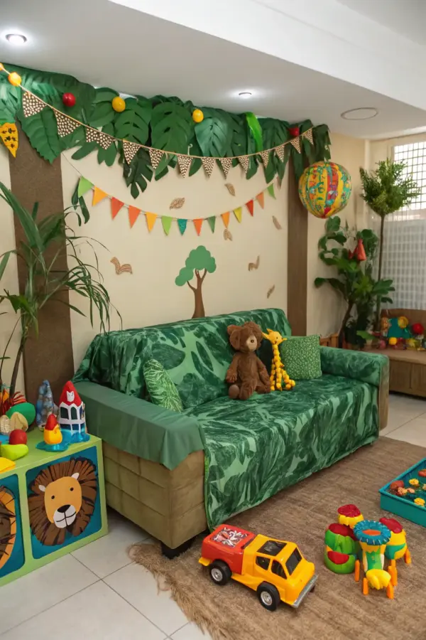 Inspiring Couch Ideas to Transform Your Playroom