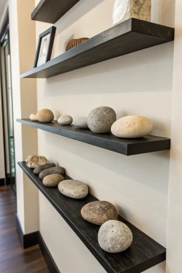 Stylish Rock Display Designs to Elevate Your Decor