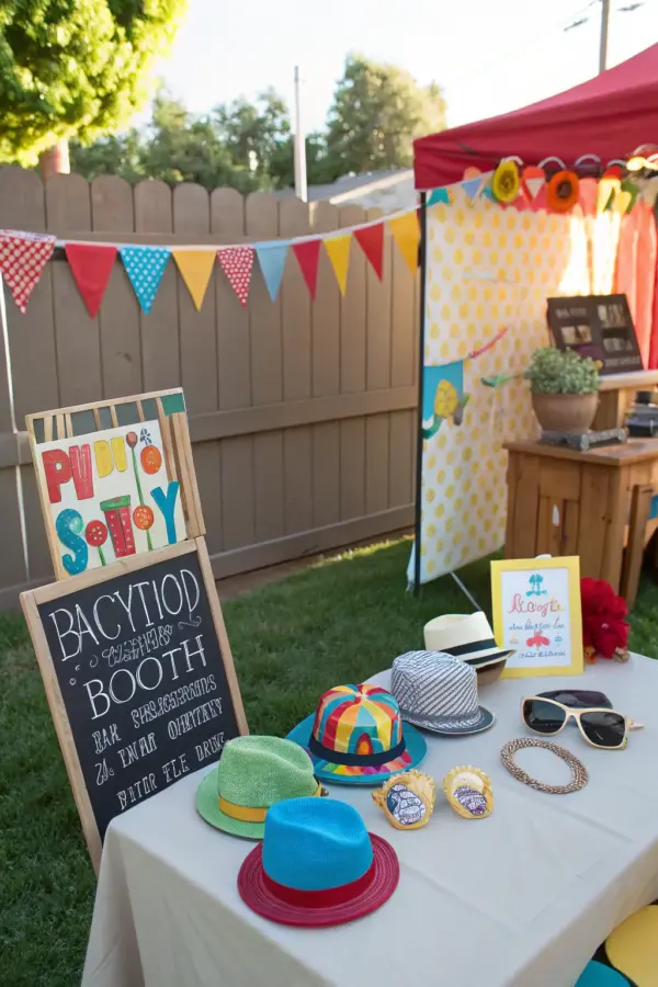 Planning an Unforgettable Engagement Party in Your Backyard