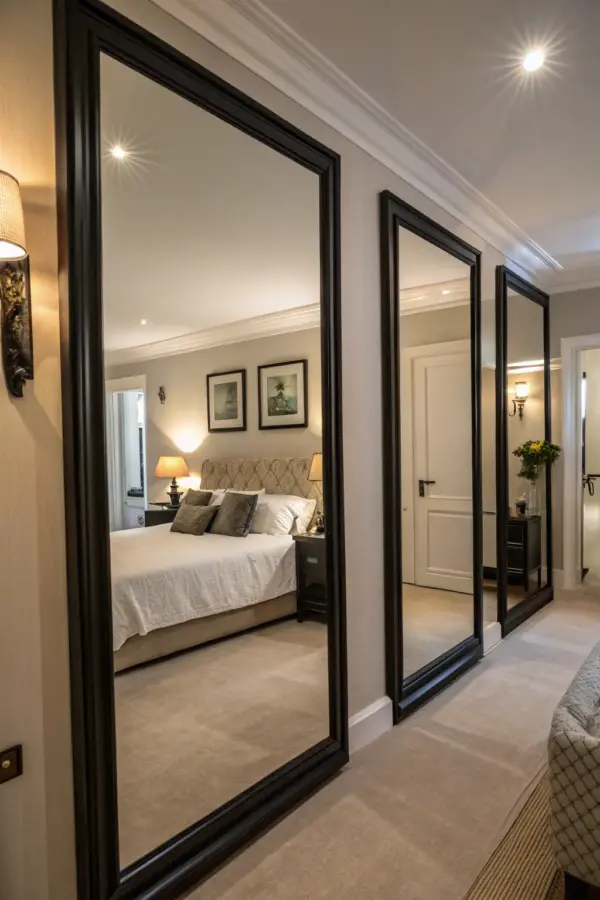 Modern Monochrome Bedroom Inspirations