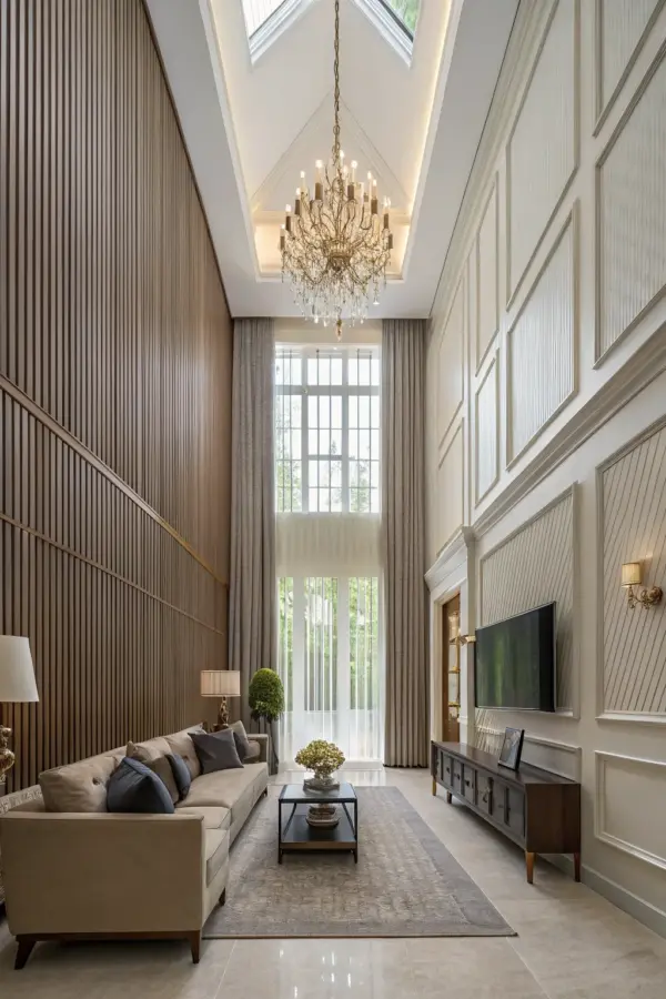 Stylish Modern Wall Panelling Concepts to Transform Your Space